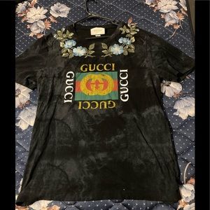 Rose Gucci Exclusive Shirt